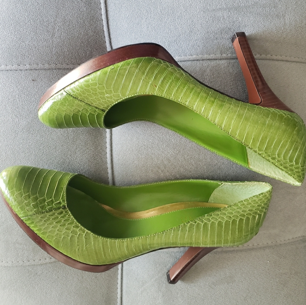 LAUREN BY RALPH HEELS